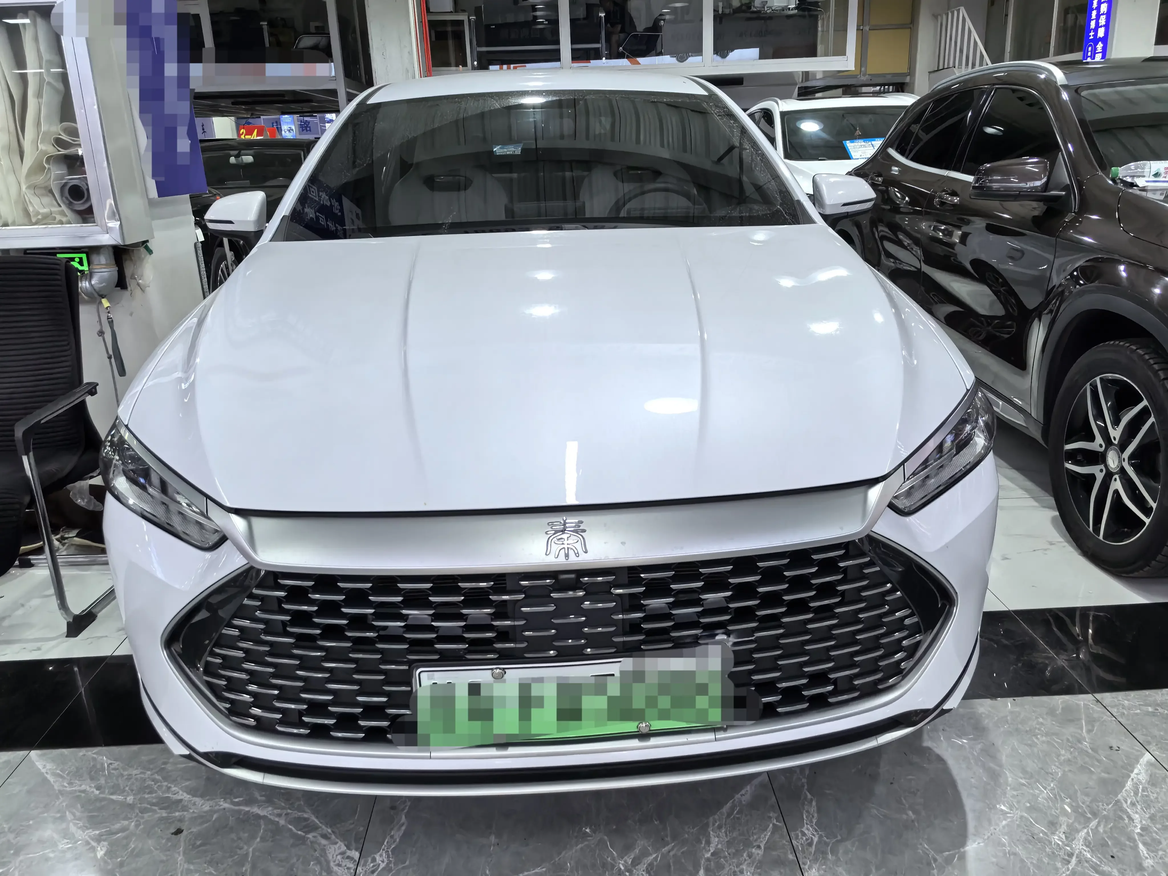 BYD Qin PLUS DM