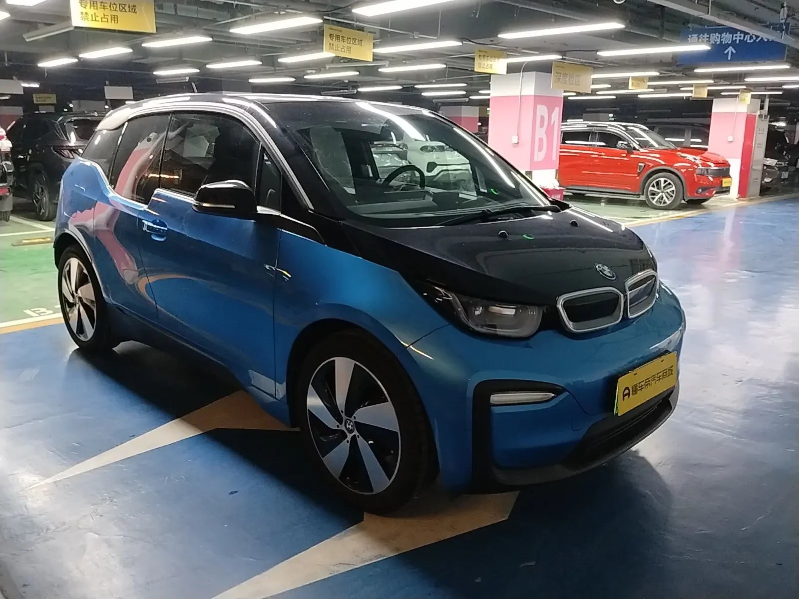 BMW i3