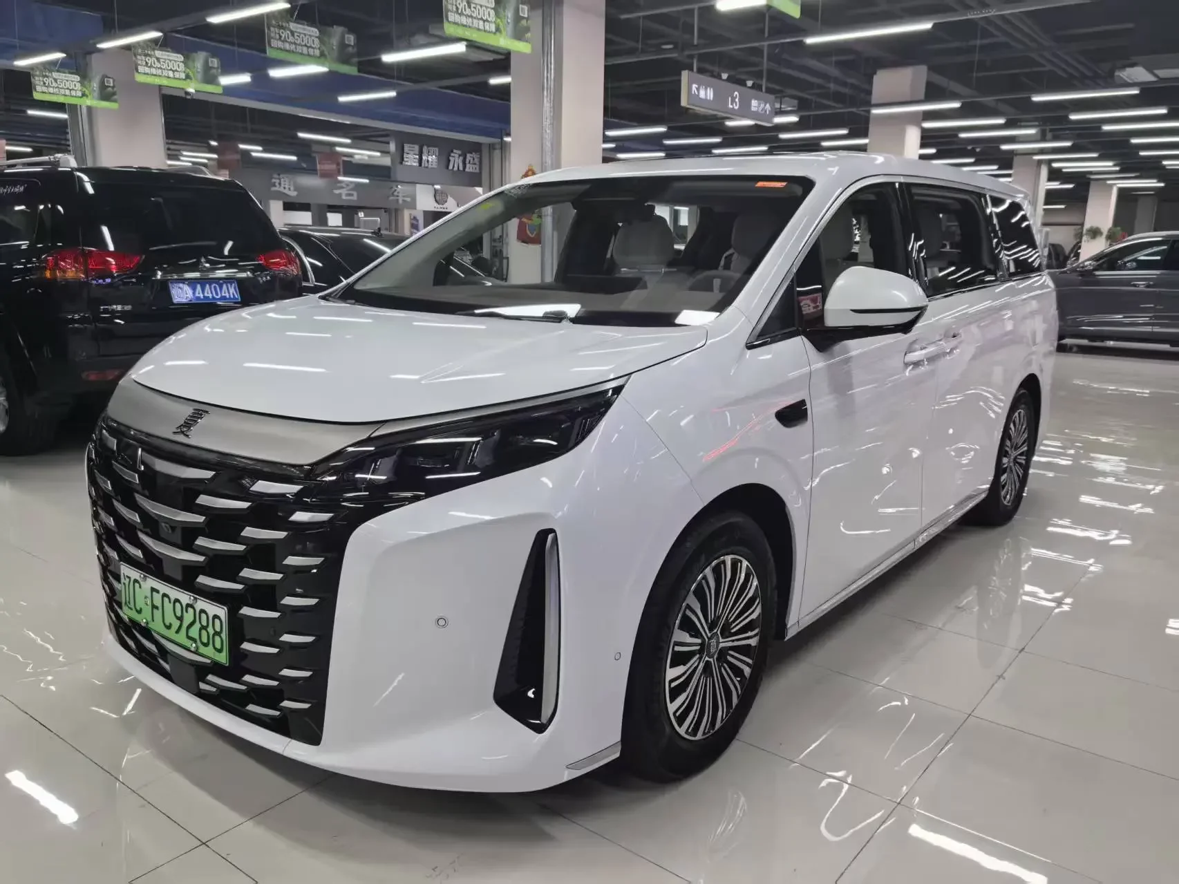BYD summer