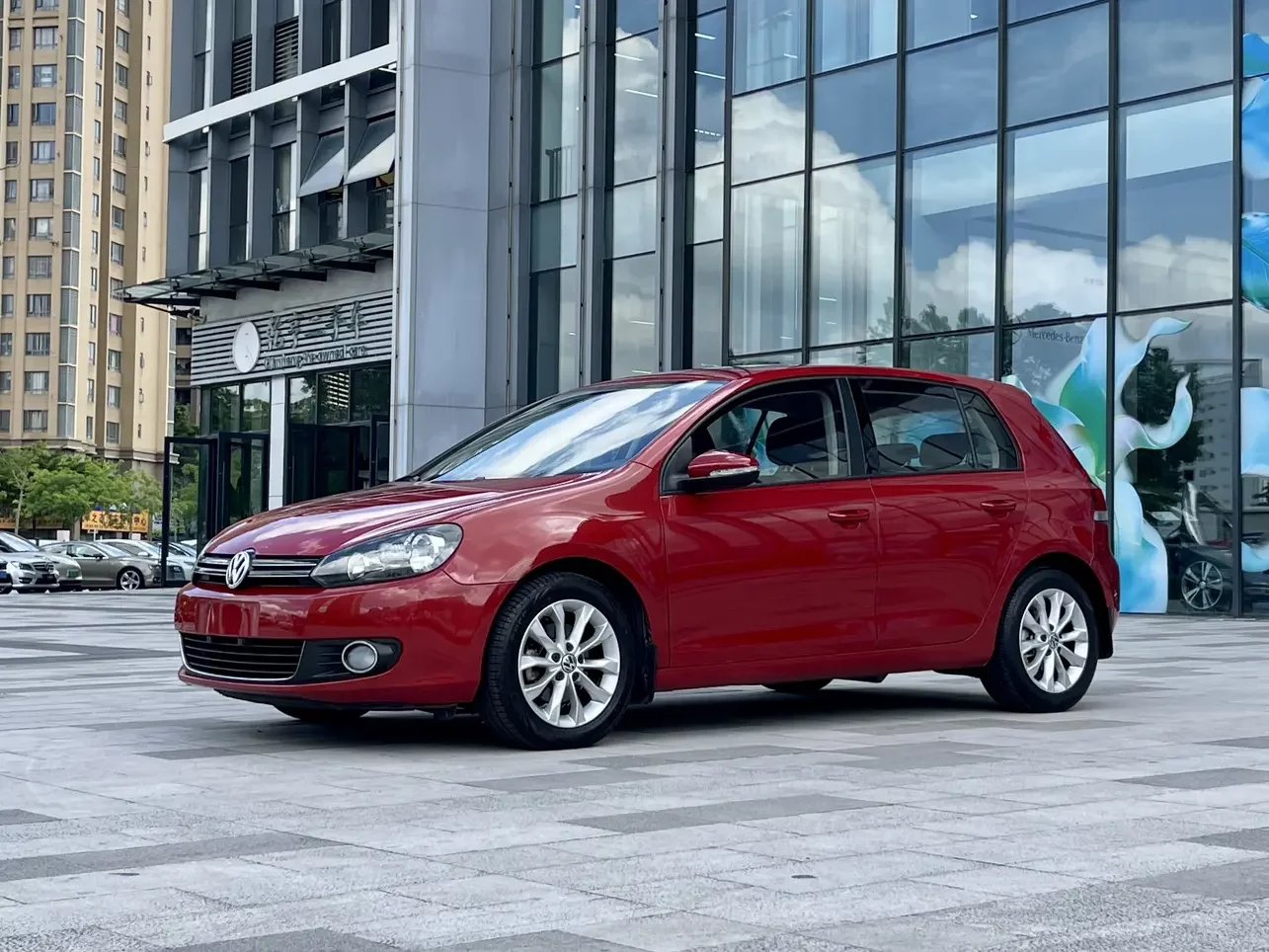 Volkswagen golf