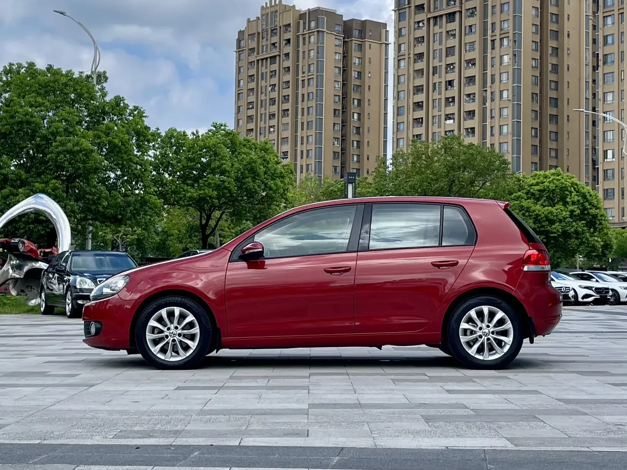 Volkswagen golf
