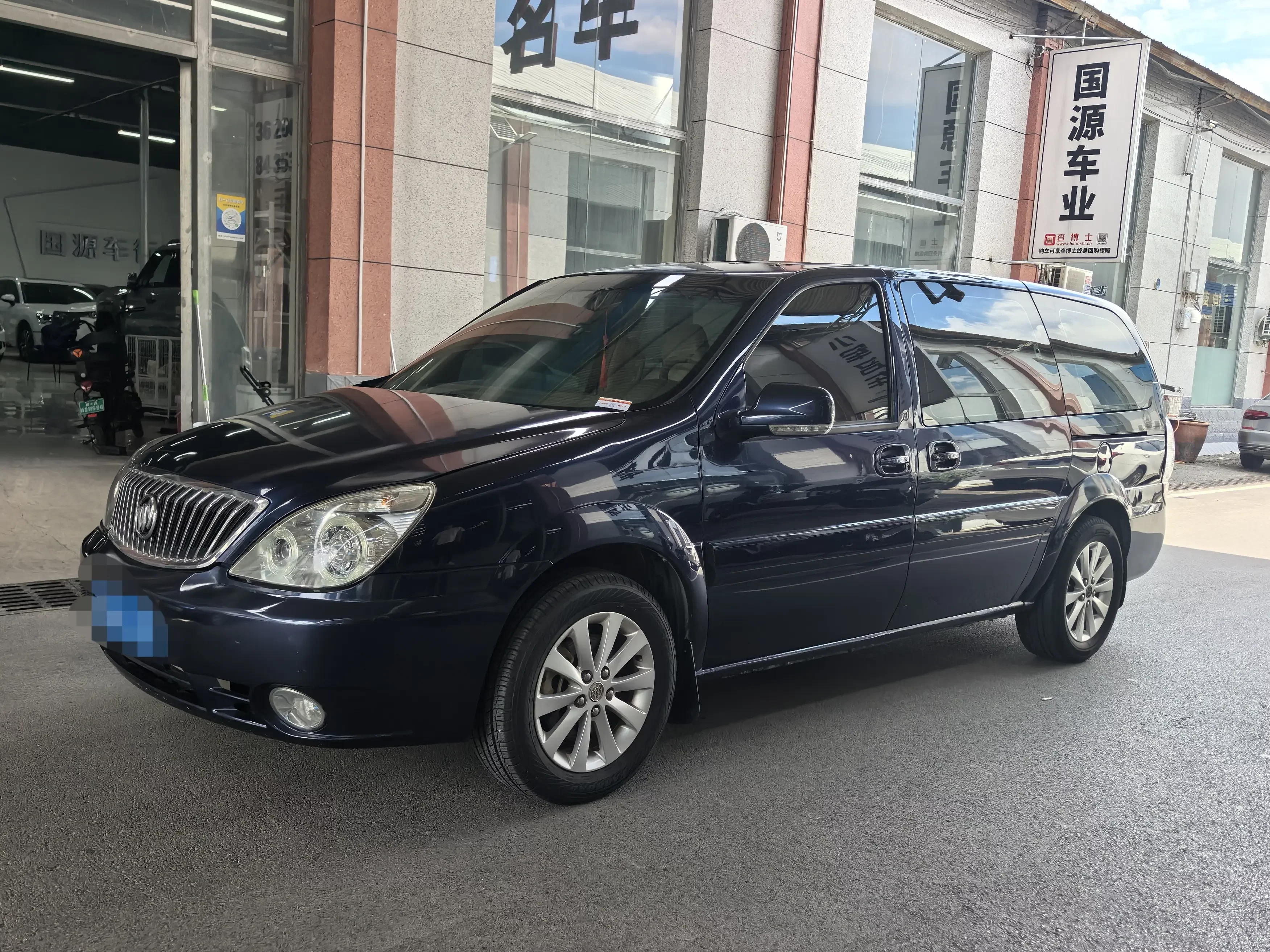 Buick GL8