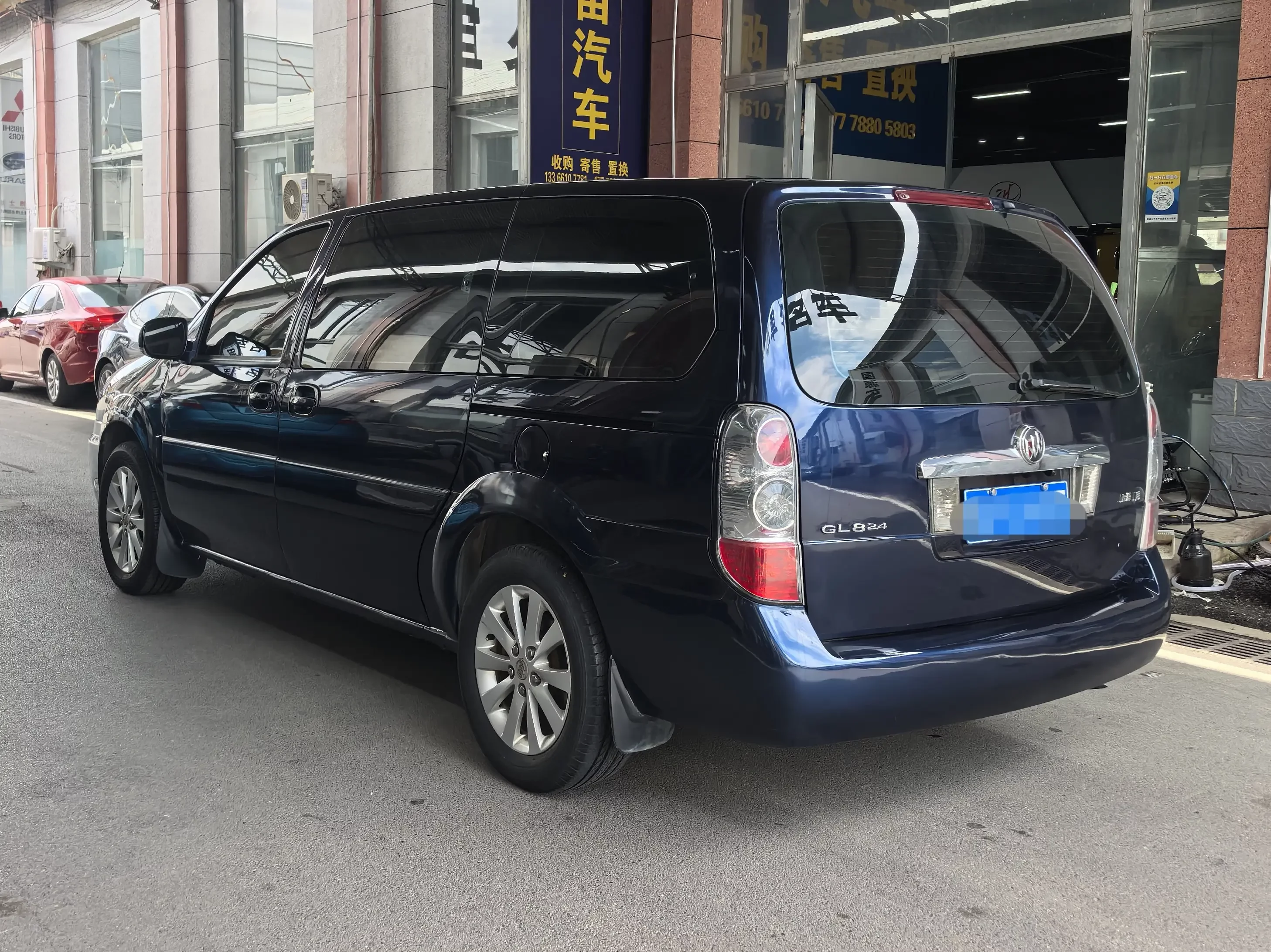 Buick GL8