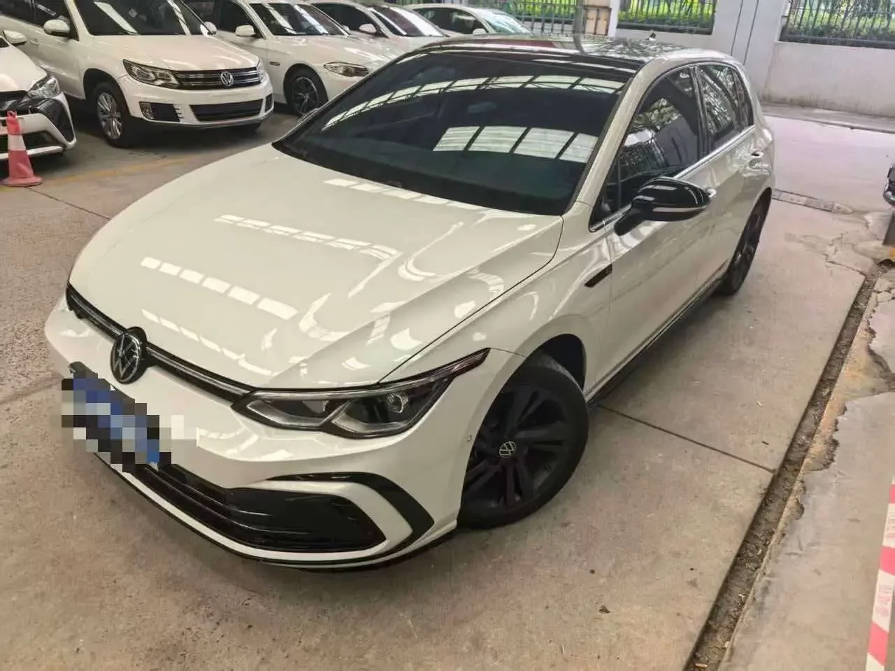 Volkswagen golf