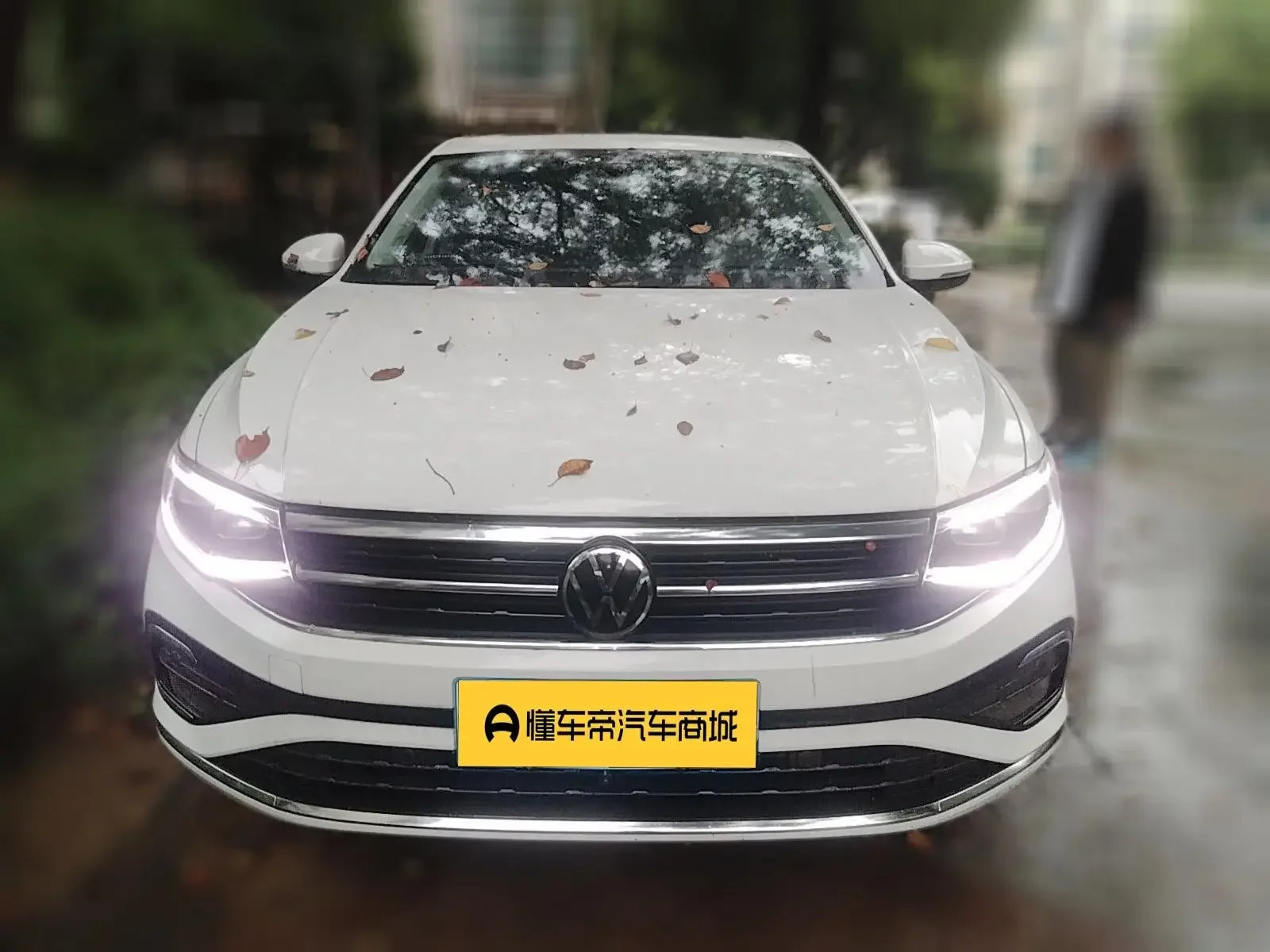 Volkswagen Bora
