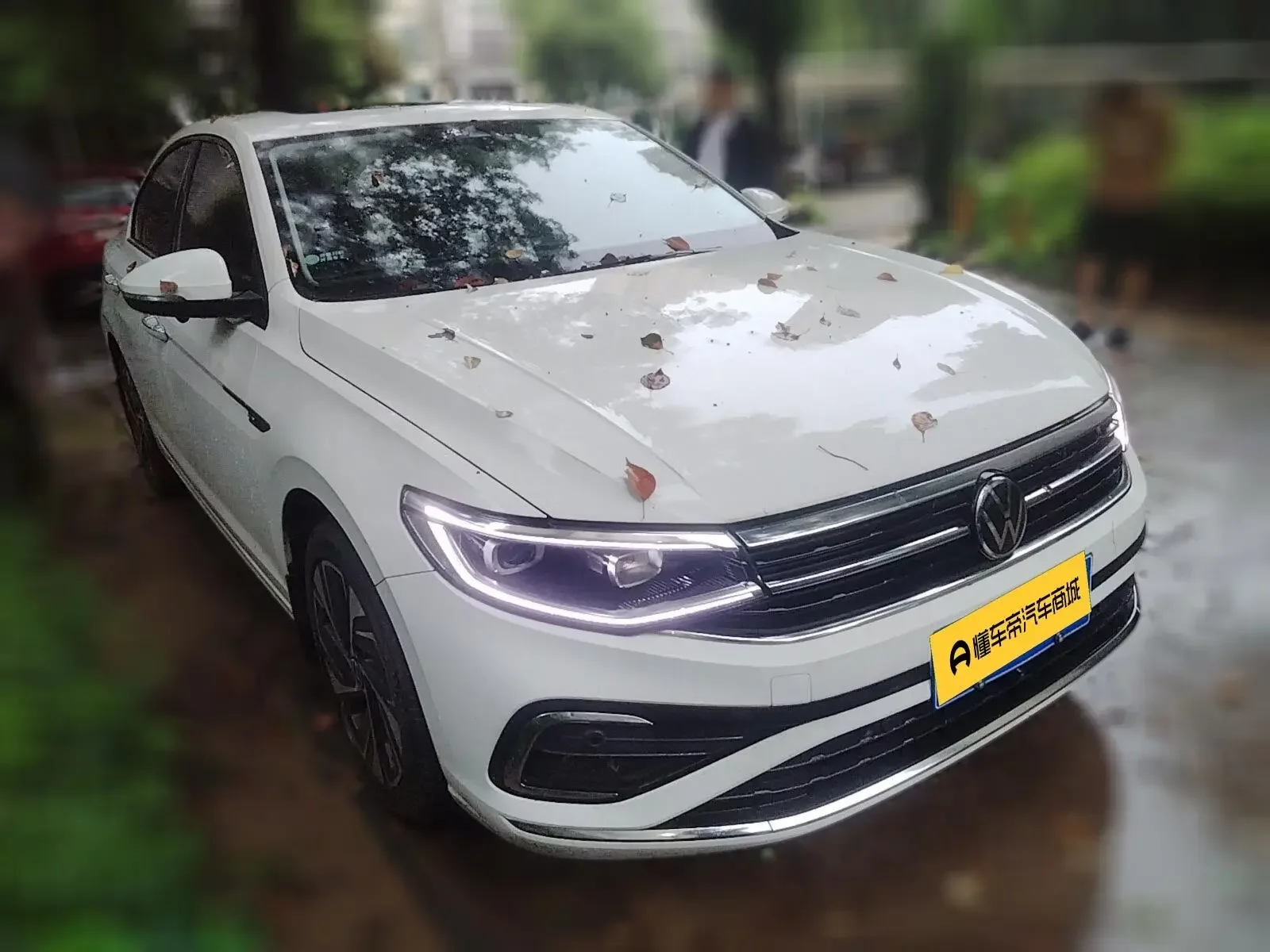 Volkswagen Bora
