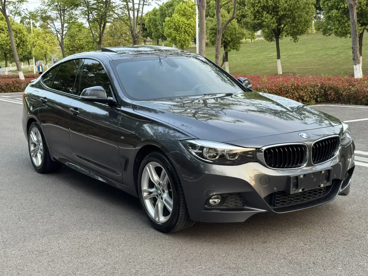BMW 3 Series GT