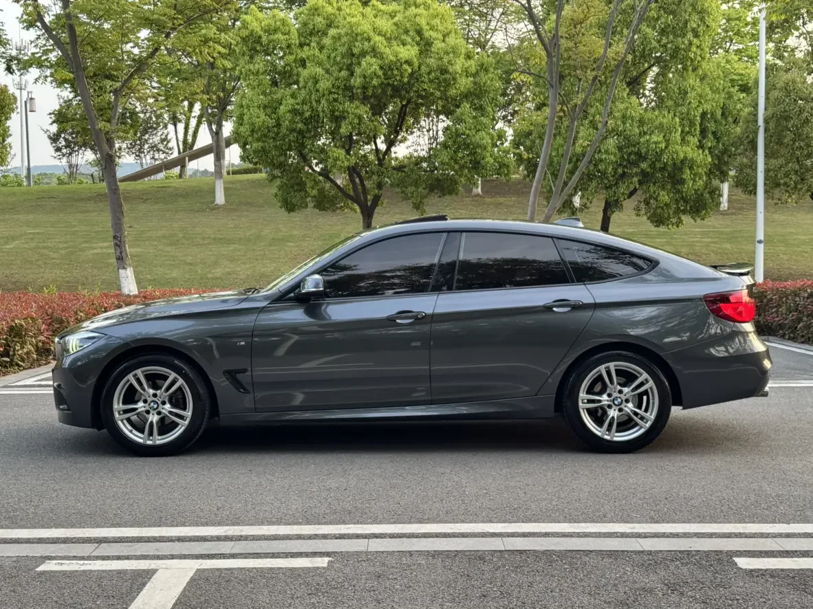BMW 3 Series GT