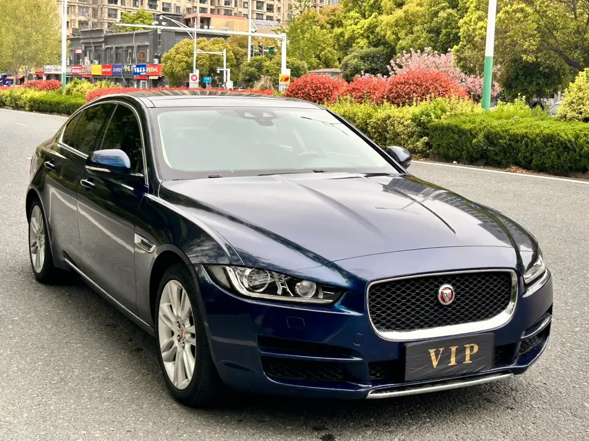 Jaguar XEL