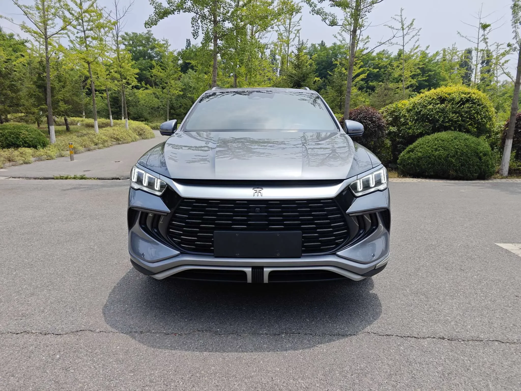 BYD Song Pro DM