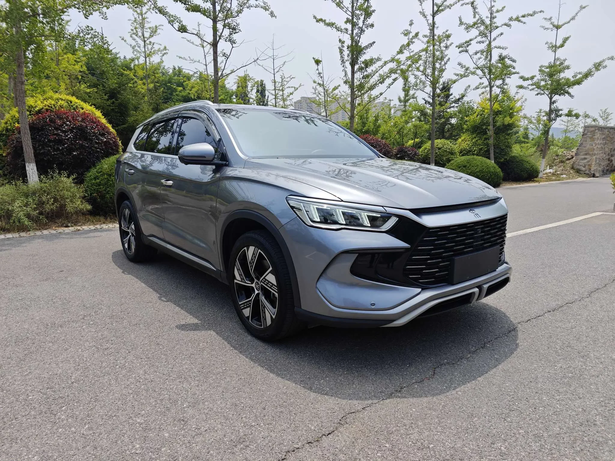 BYD Song Pro DM