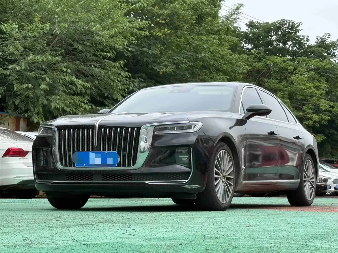 Hongqi H9