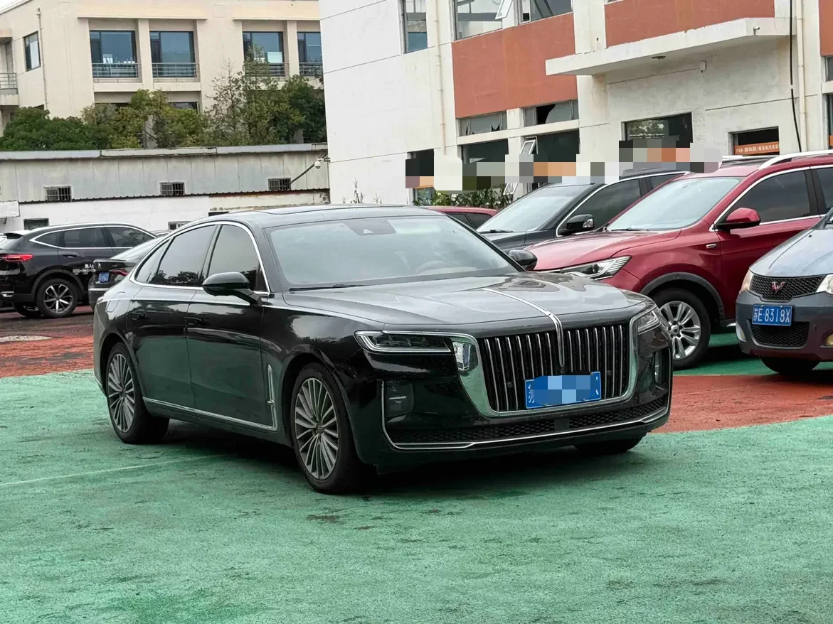Hongqi H9