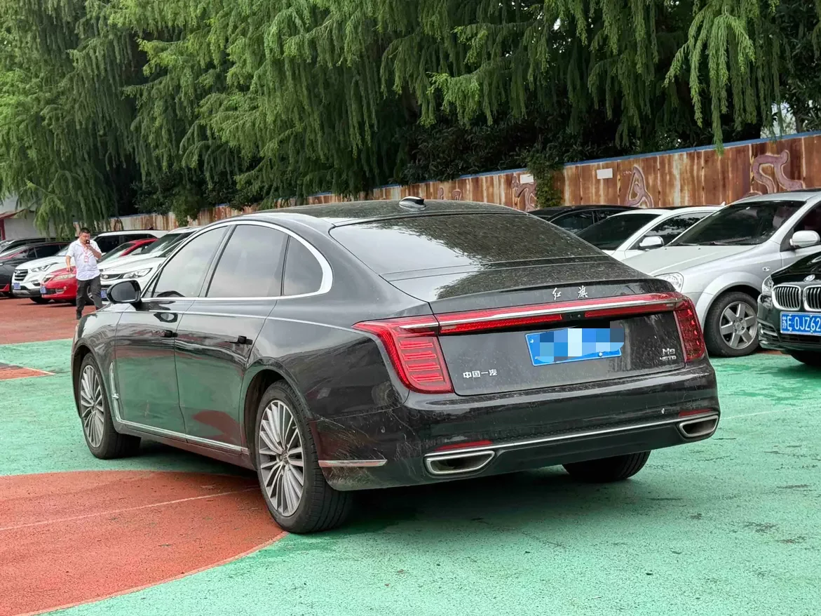 Hongqi H9