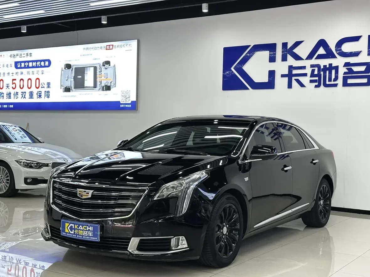 Cadillac XTS