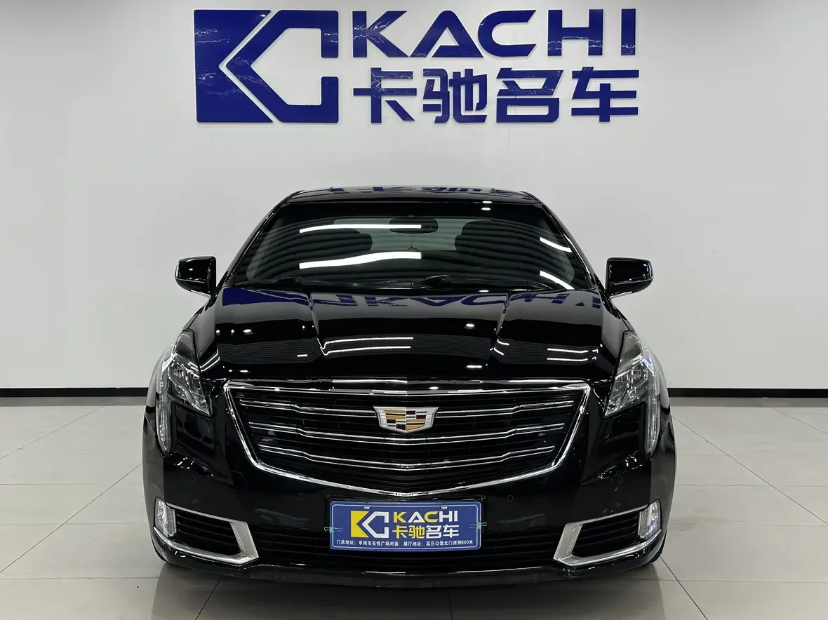 Cadillac XTS