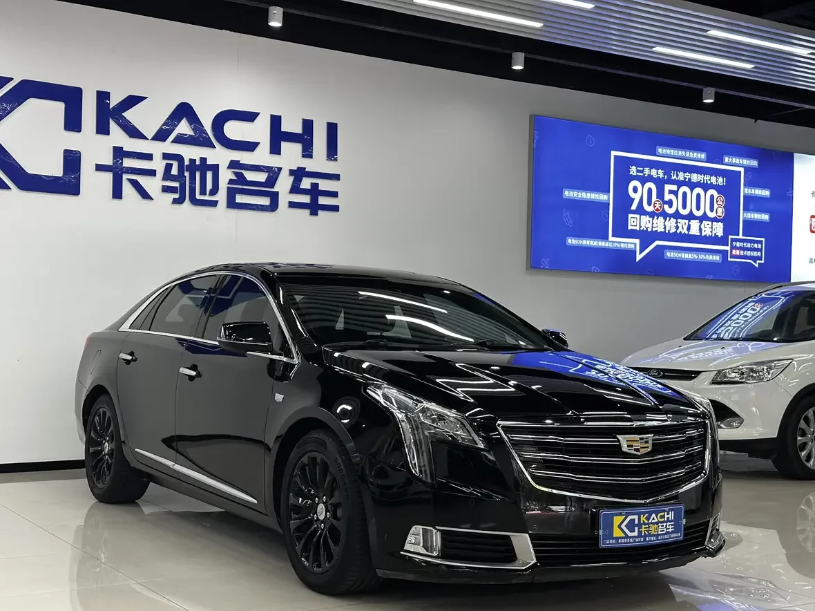 Cadillac XTS
