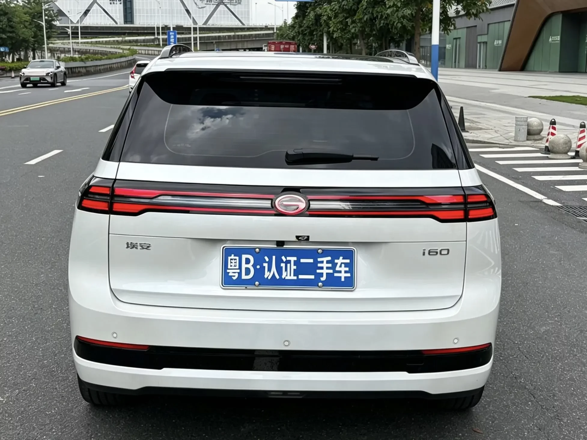 GAC AION i60