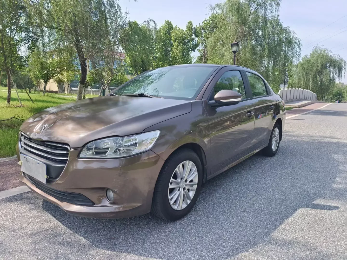 Peugeot 301