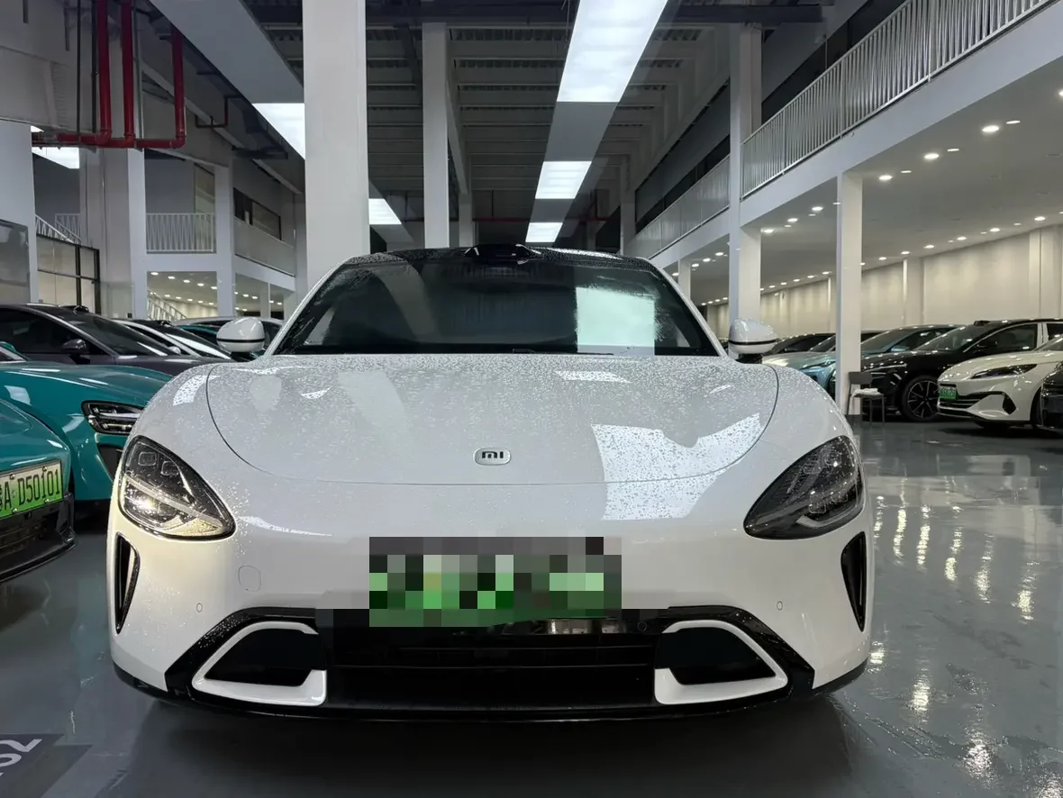 Xiaomi car Xiaomi SU7