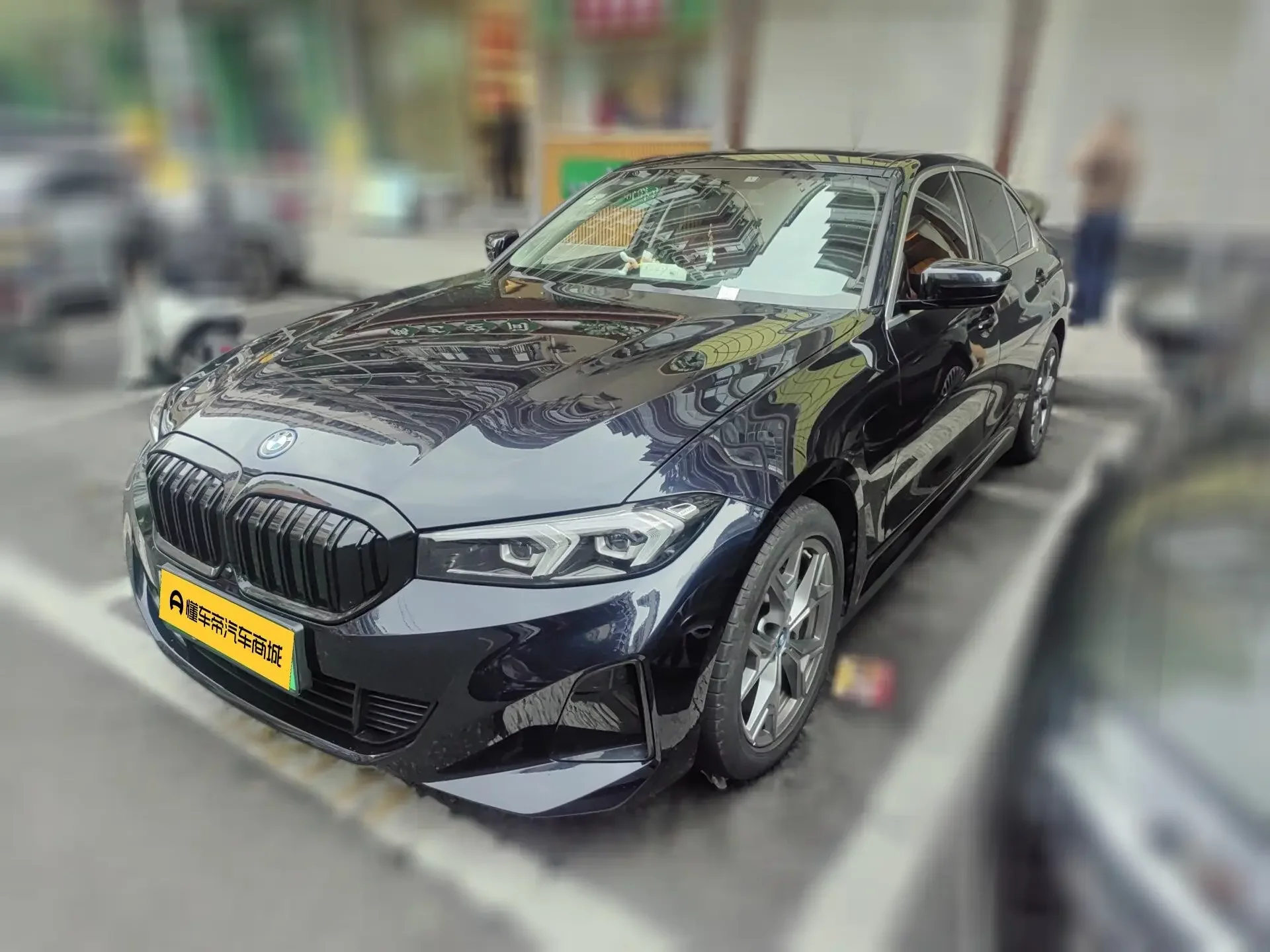 BMW i3