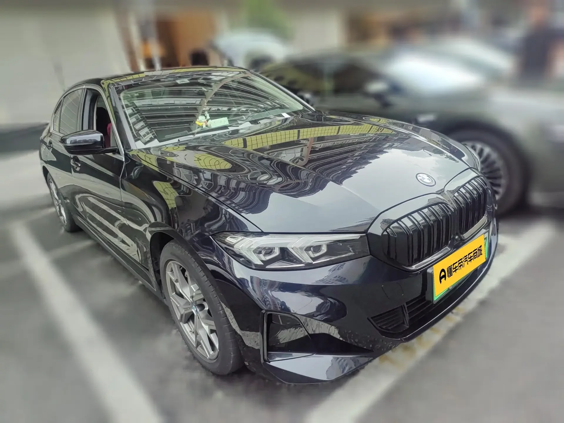 BMW i3