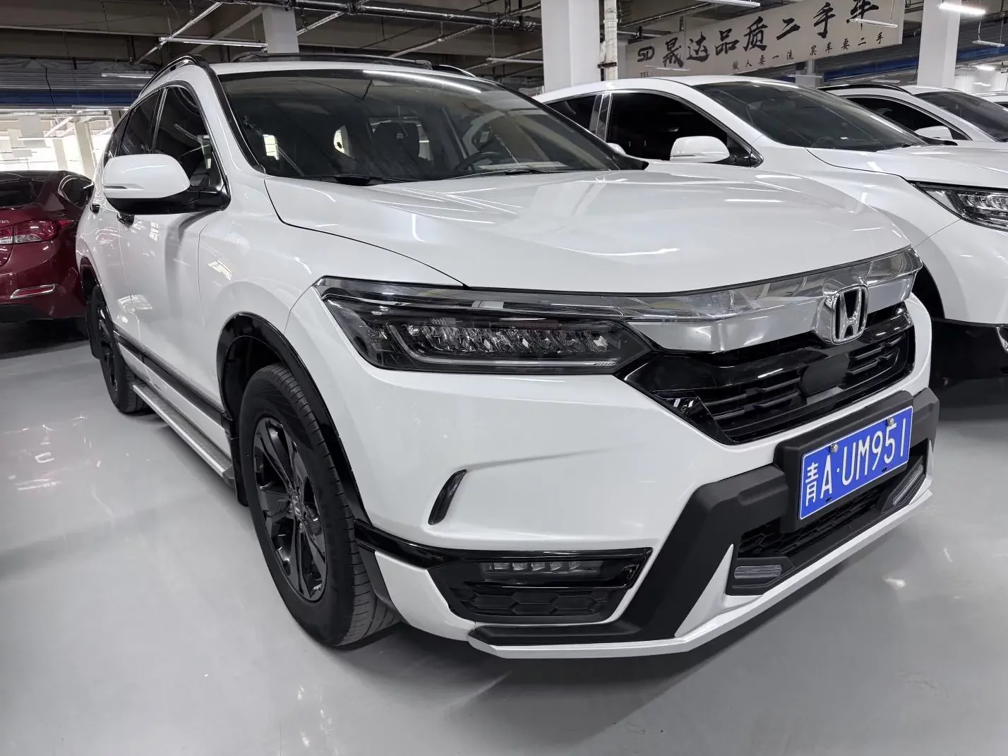 Honda Breeze