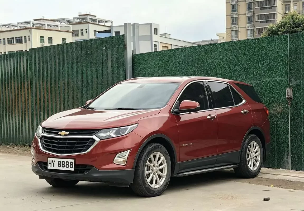 Chevrolet Equinox