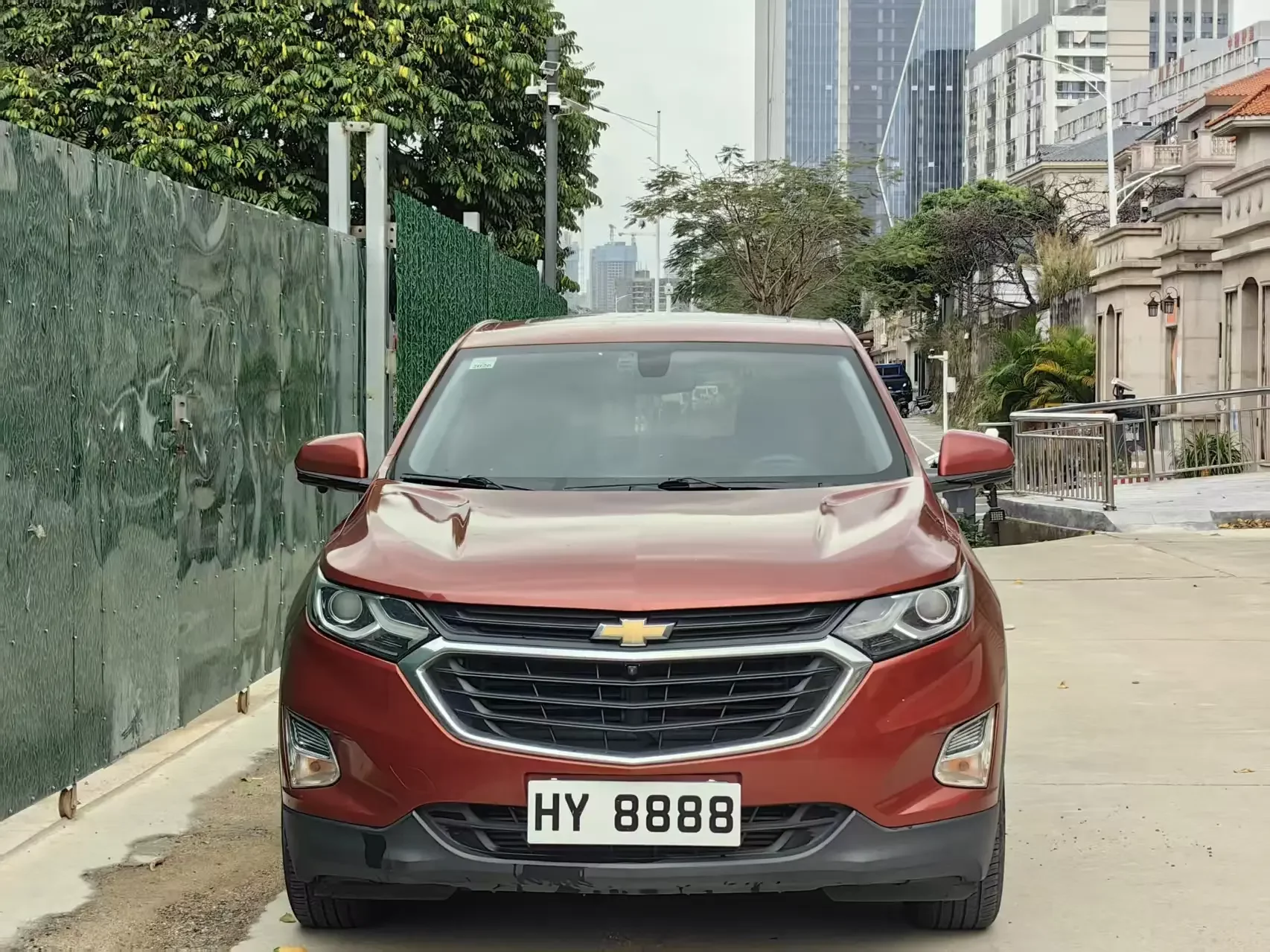 Chevrolet Equinox