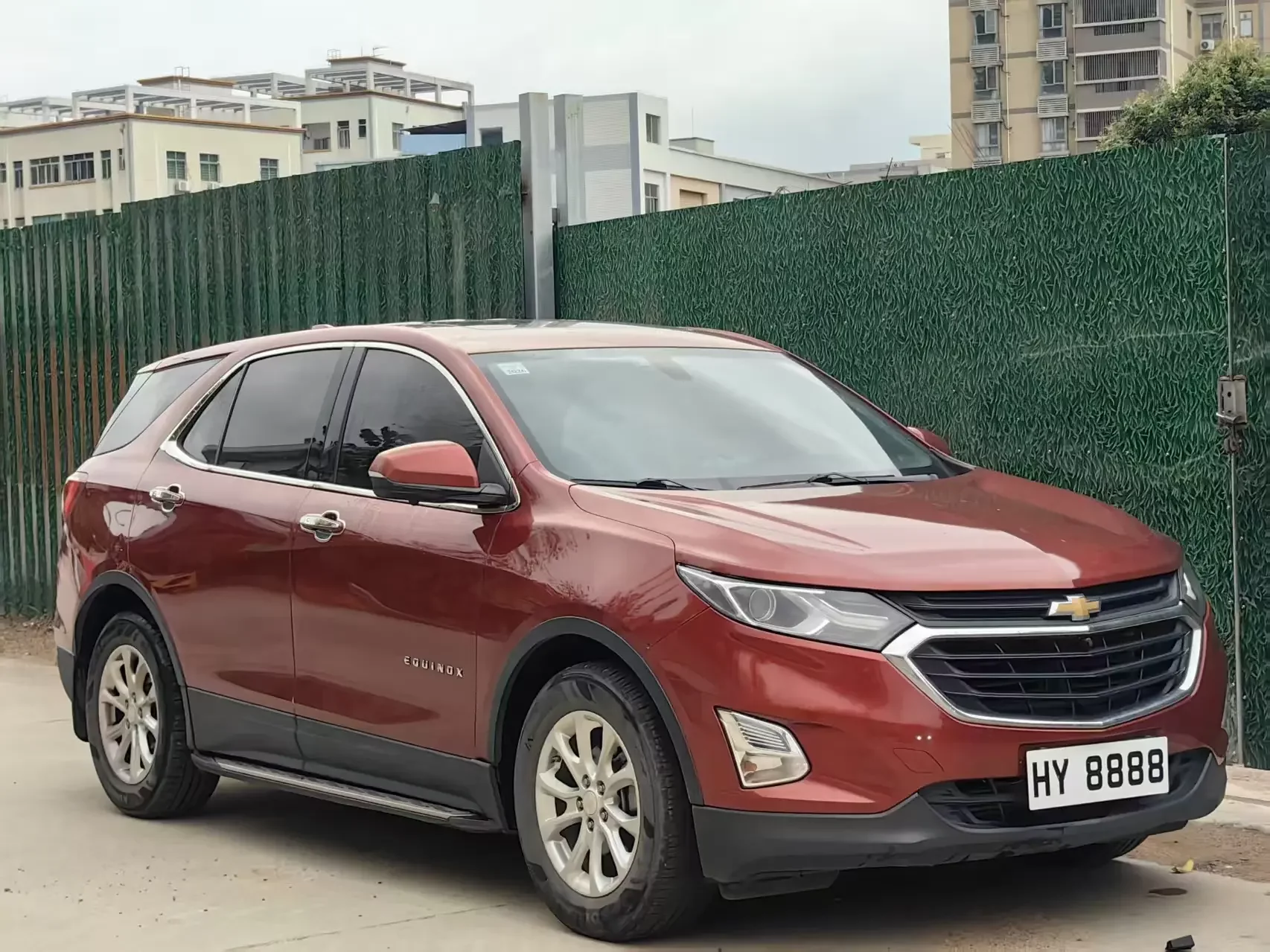 Chevrolet Equinox