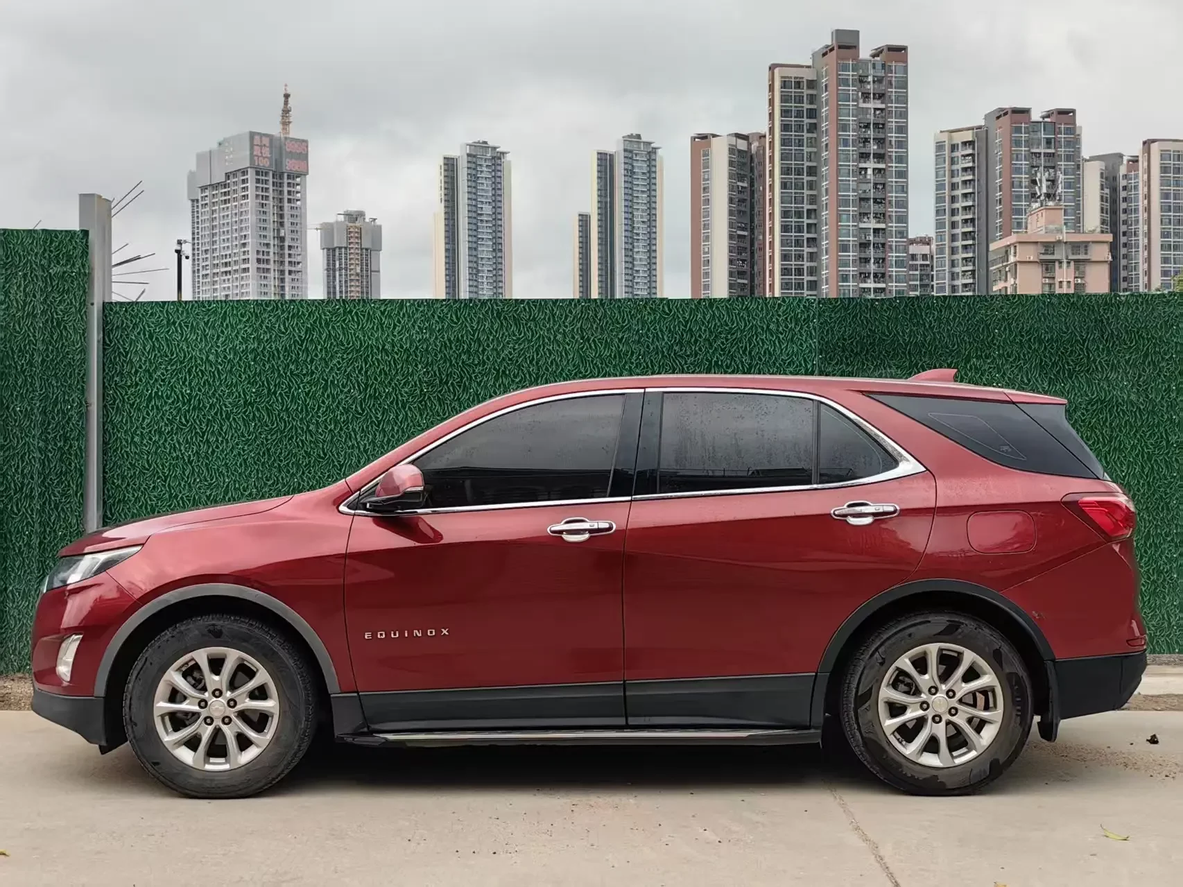 Chevrolet Equinox