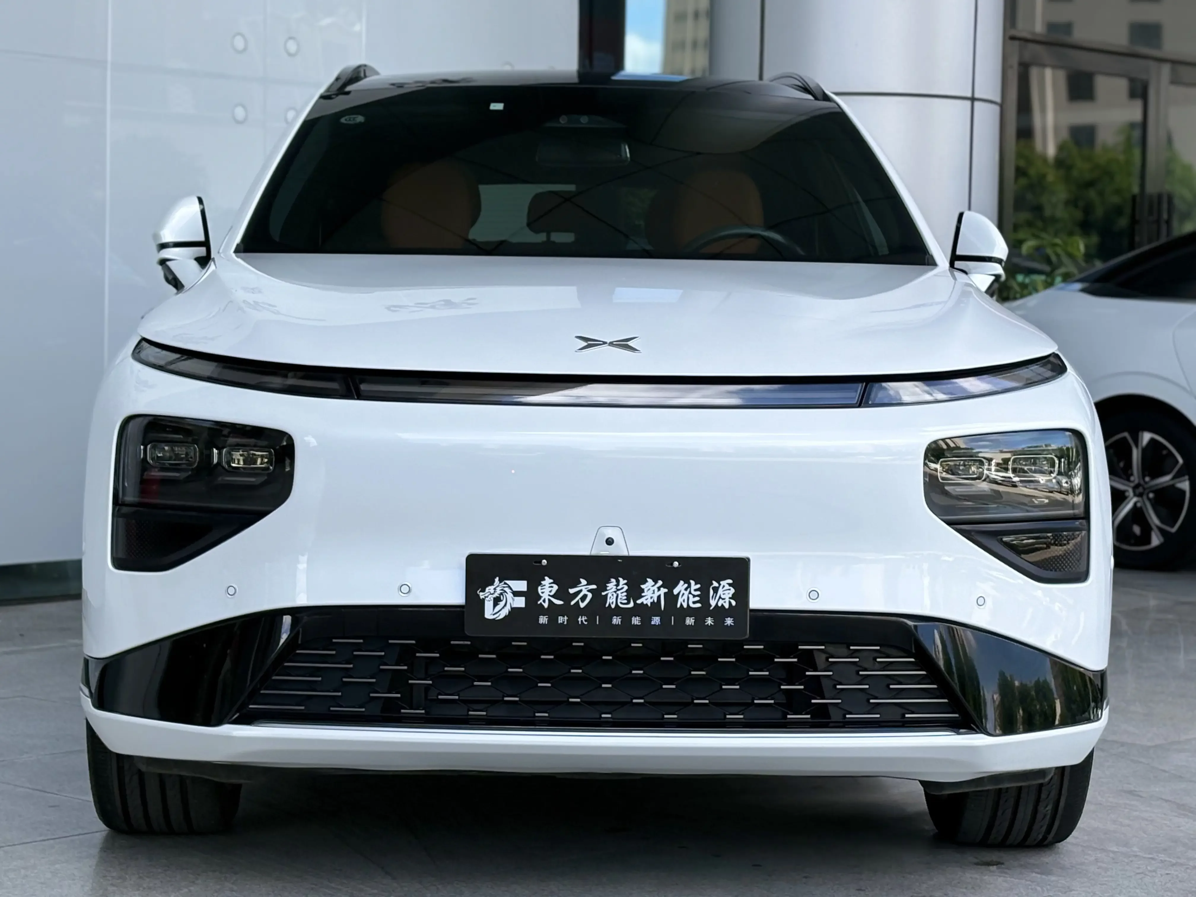 Xpeng G9