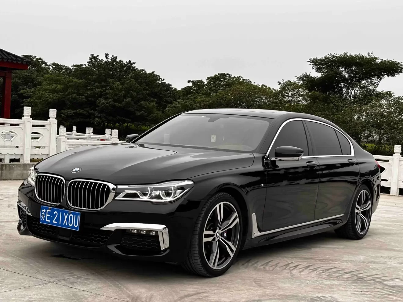 BMW 7 Series