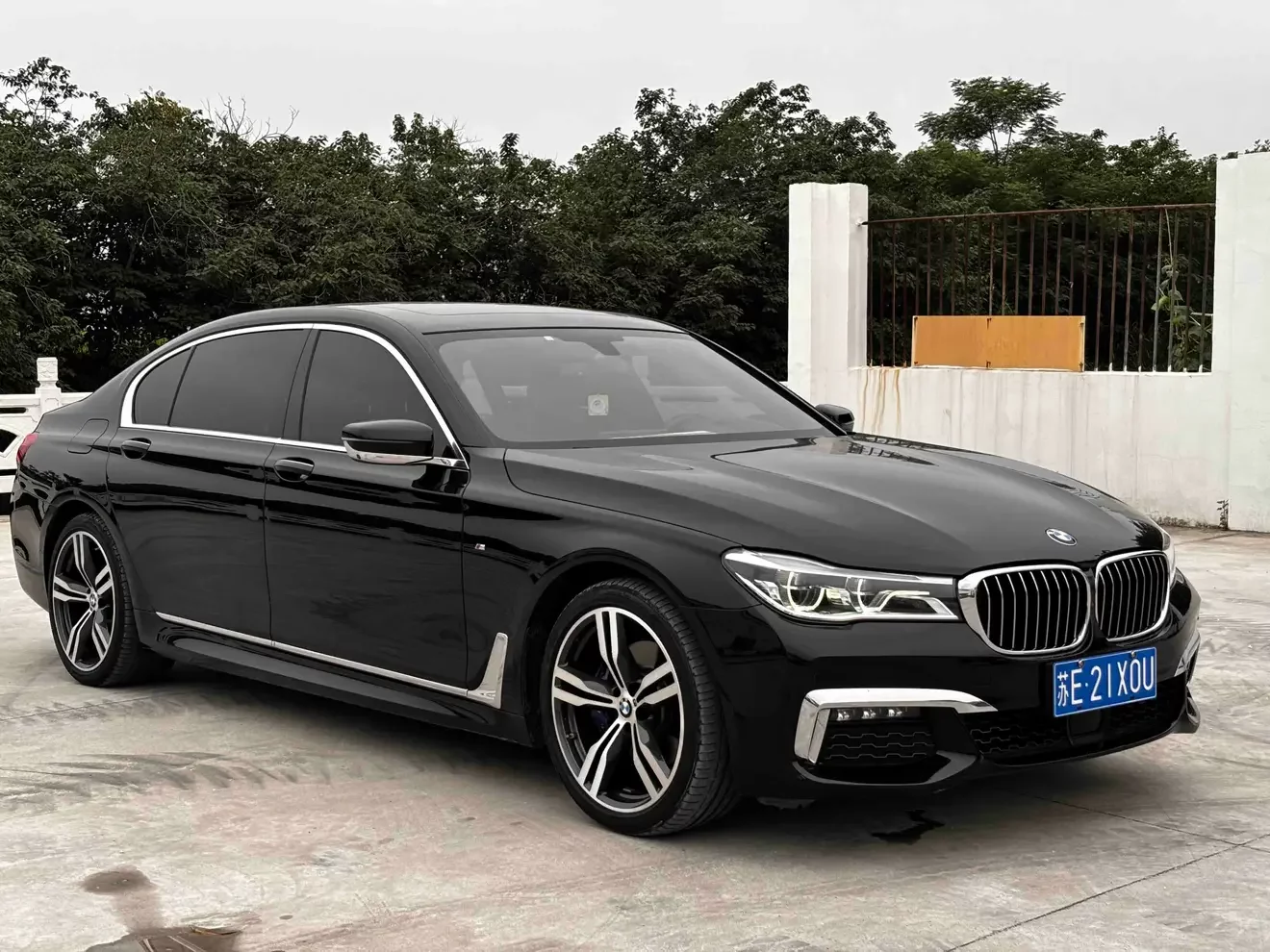 BMW 7 Series