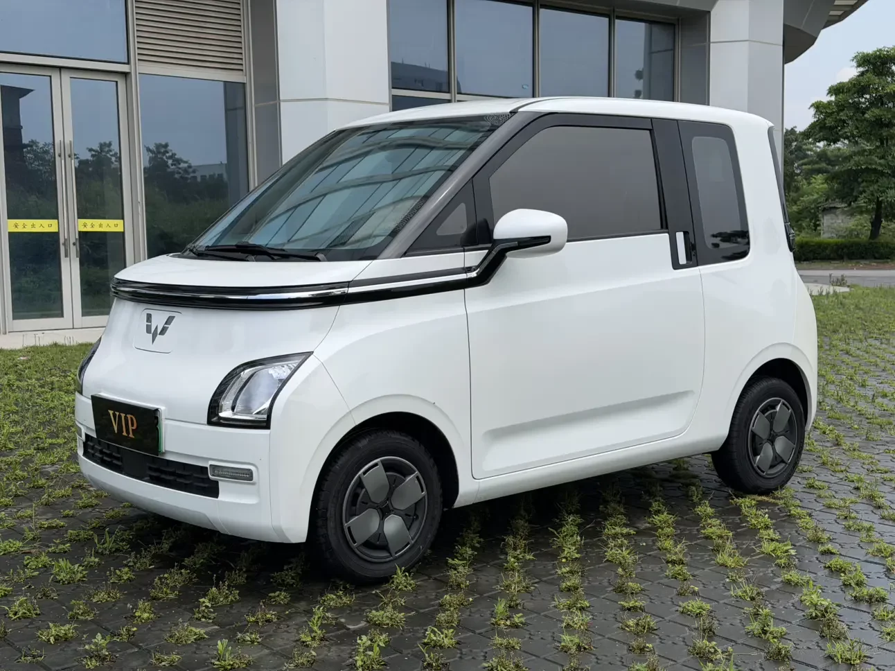 Wuling Air ev clear sky