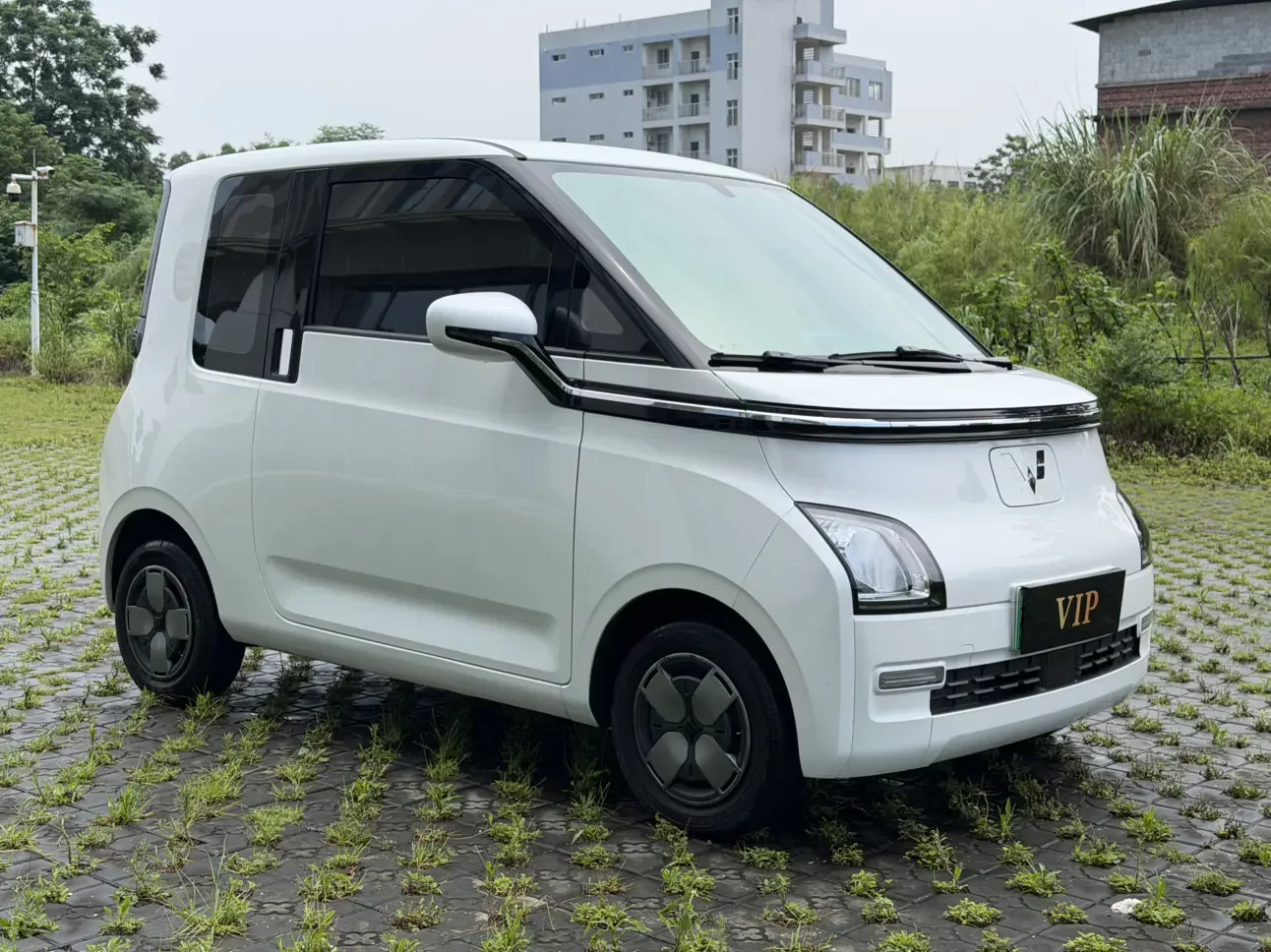 Wuling Air ev clear sky