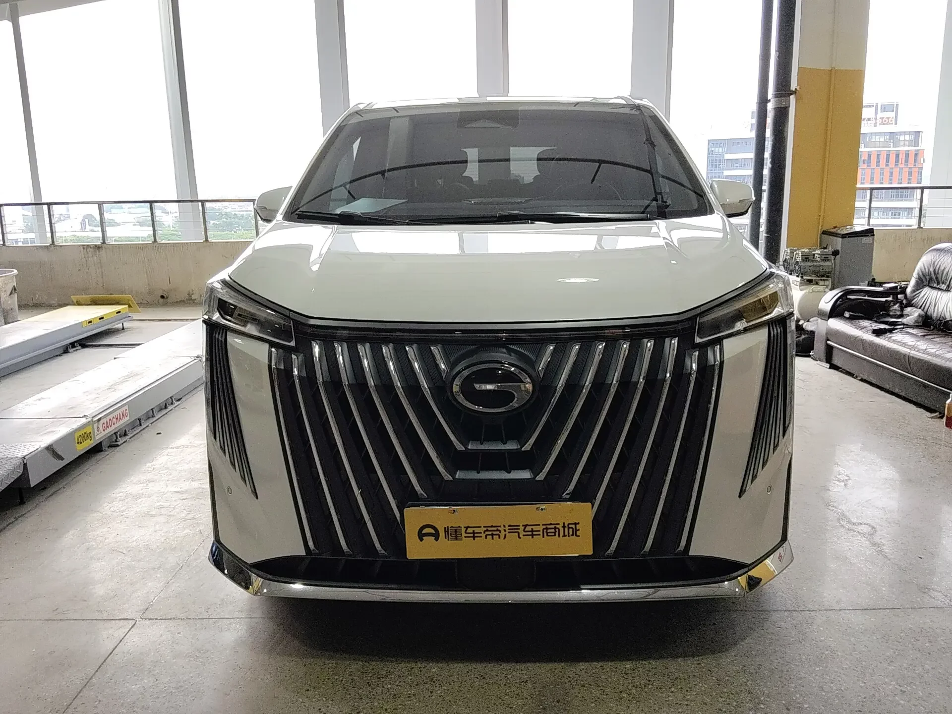 GAC Trumpchi M8