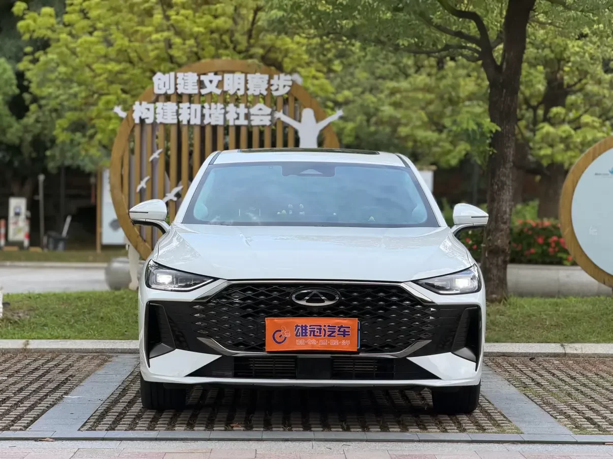 Chery Arrizo 8 PRO