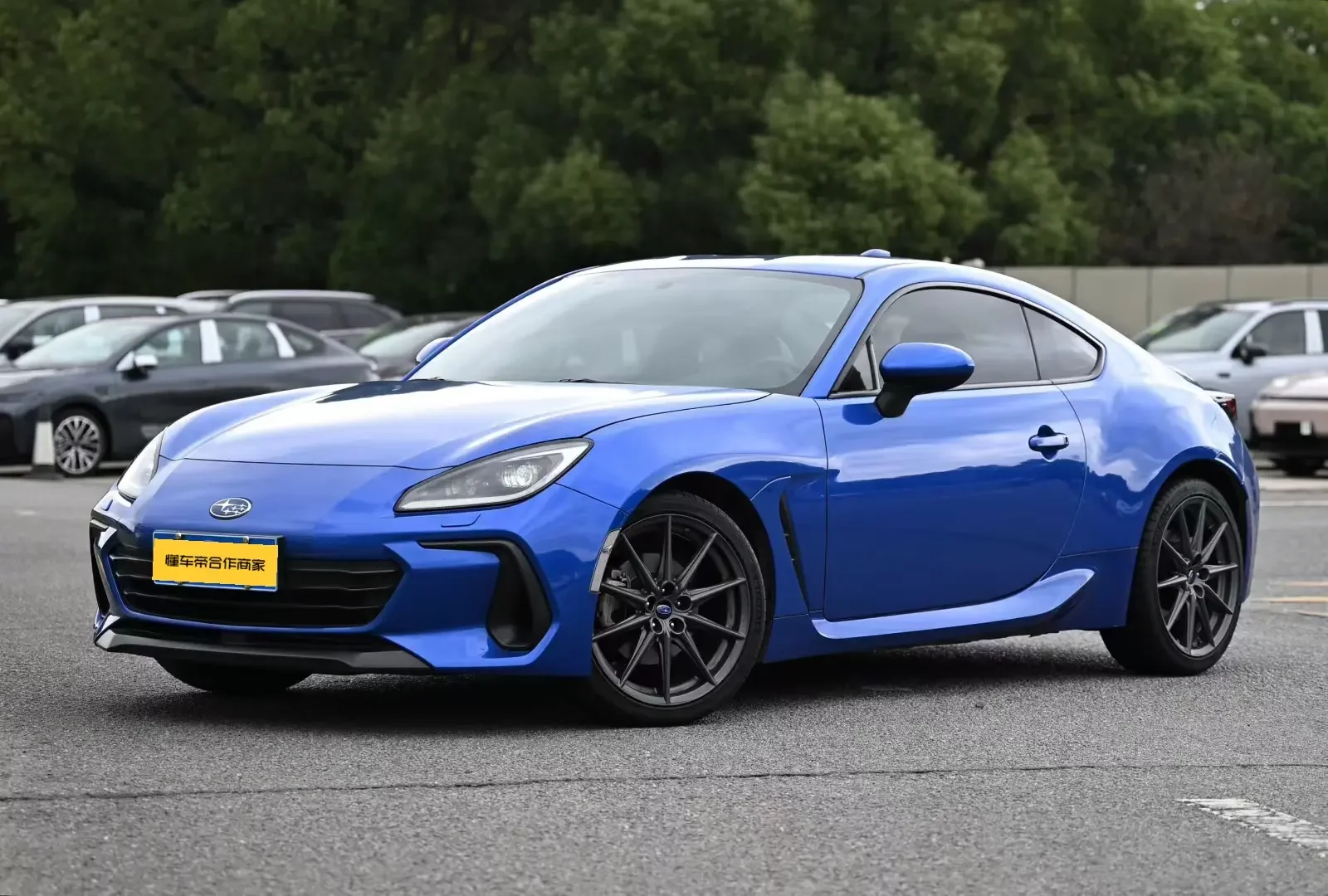 Subaru BRZ