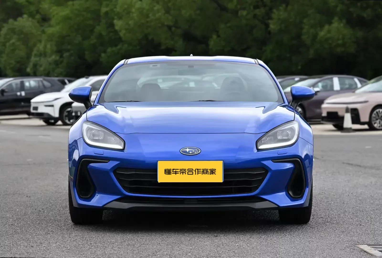Subaru BRZ