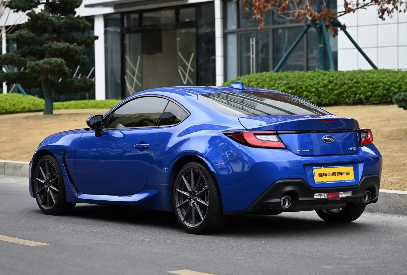 Subaru BRZ