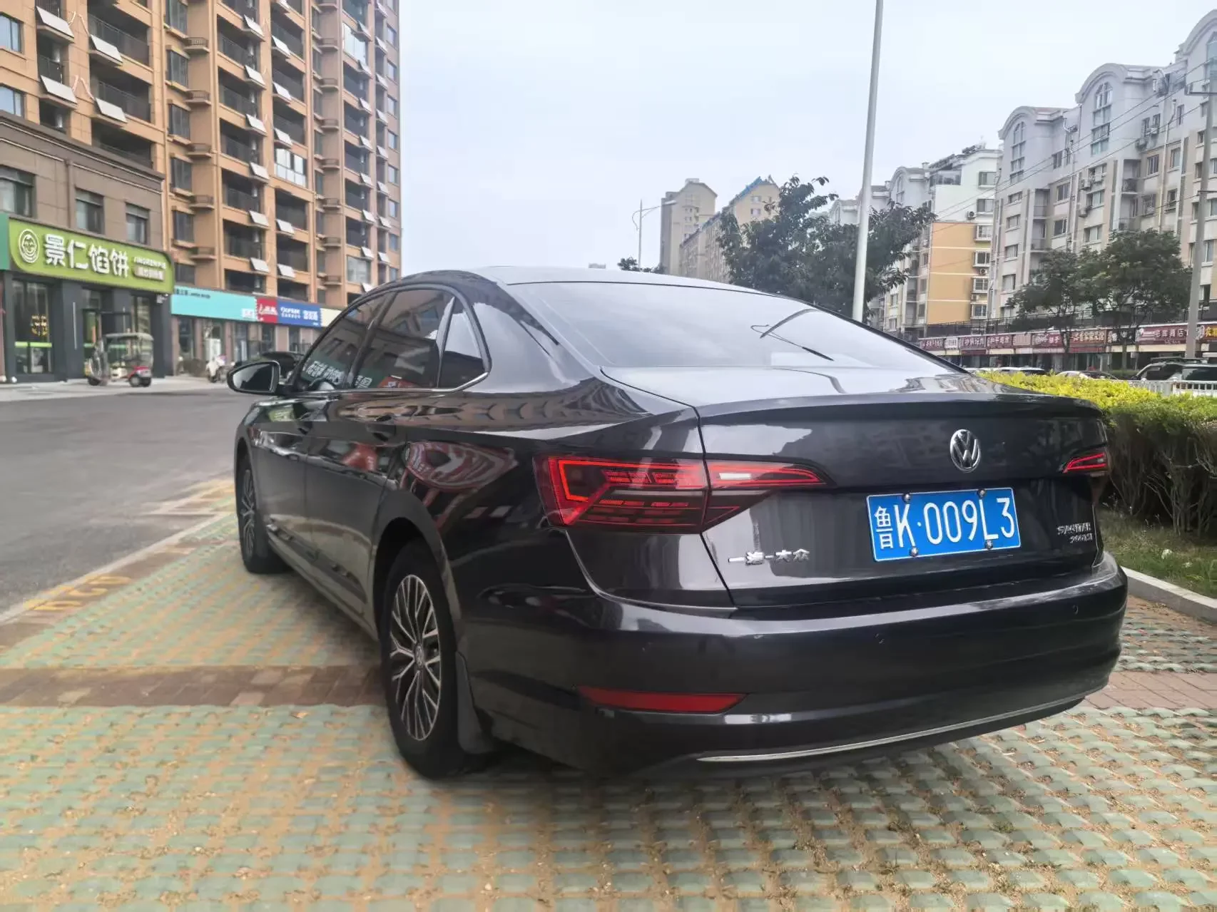 Volkswagen Sagitar