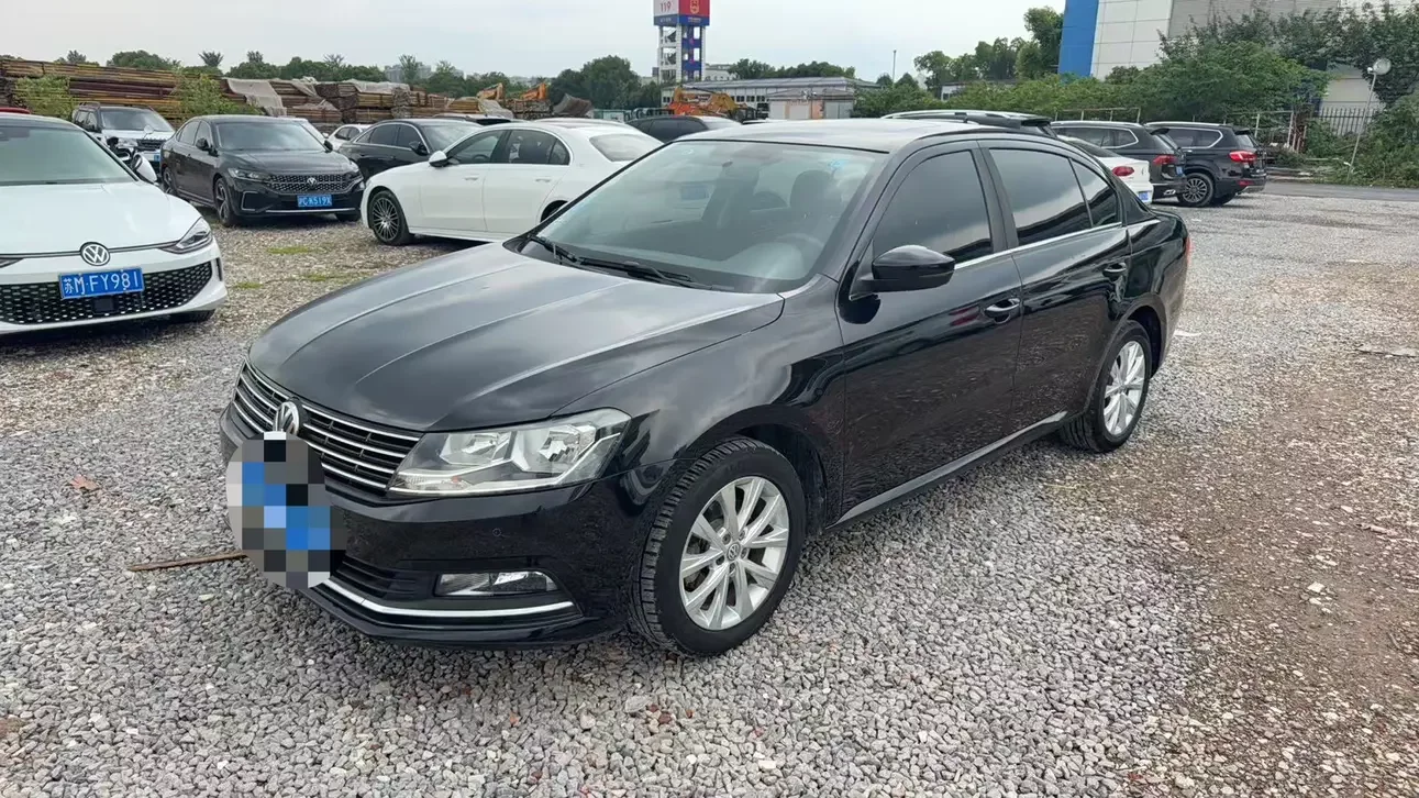 Volkswagen Lavida