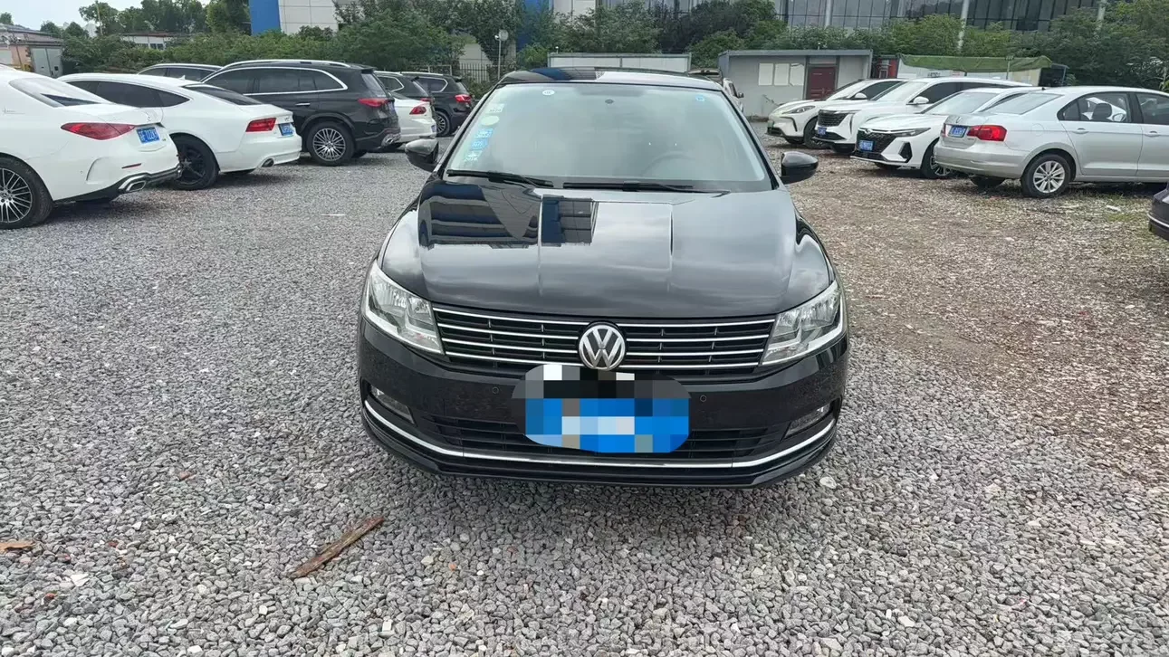 Volkswagen Lavida