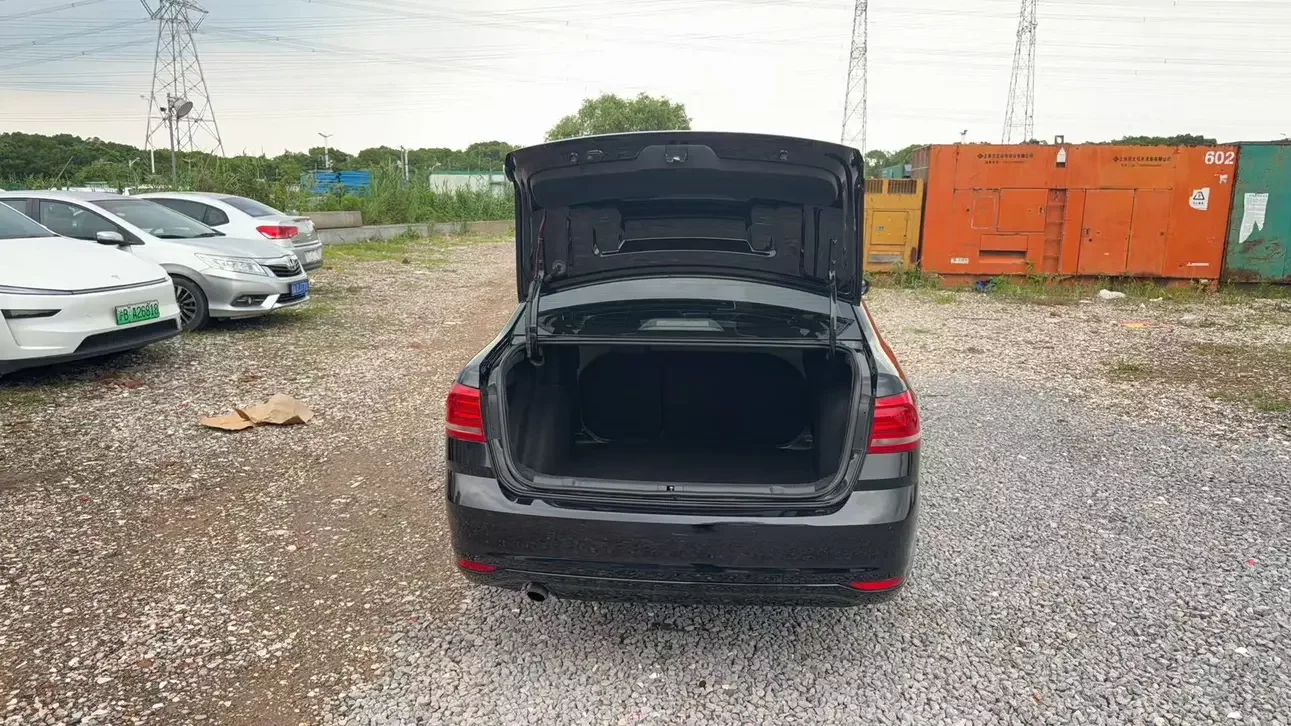 Volkswagen Lavida