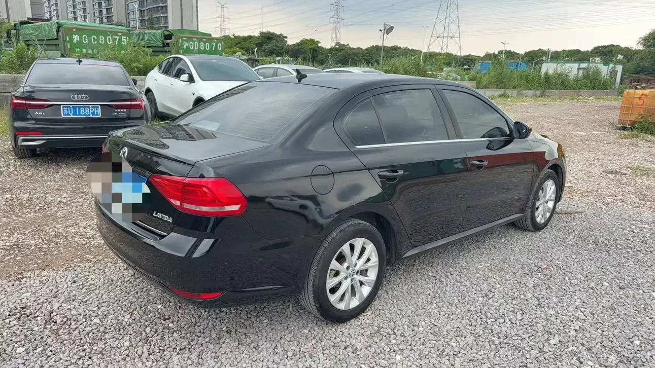 Volkswagen Lavida