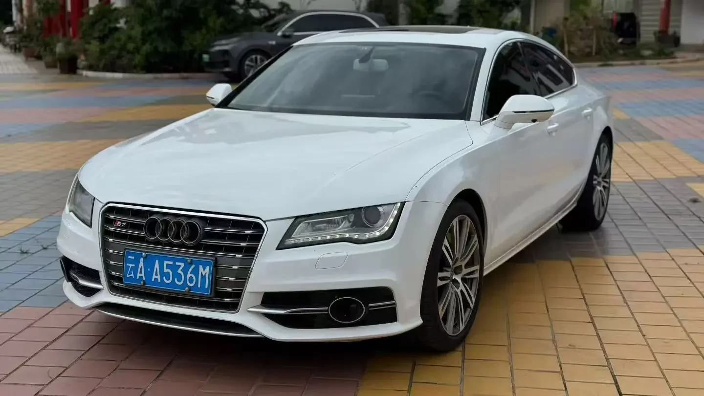 Audi A7