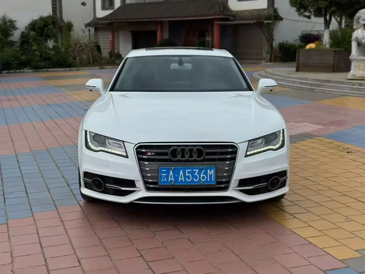 Audi A7