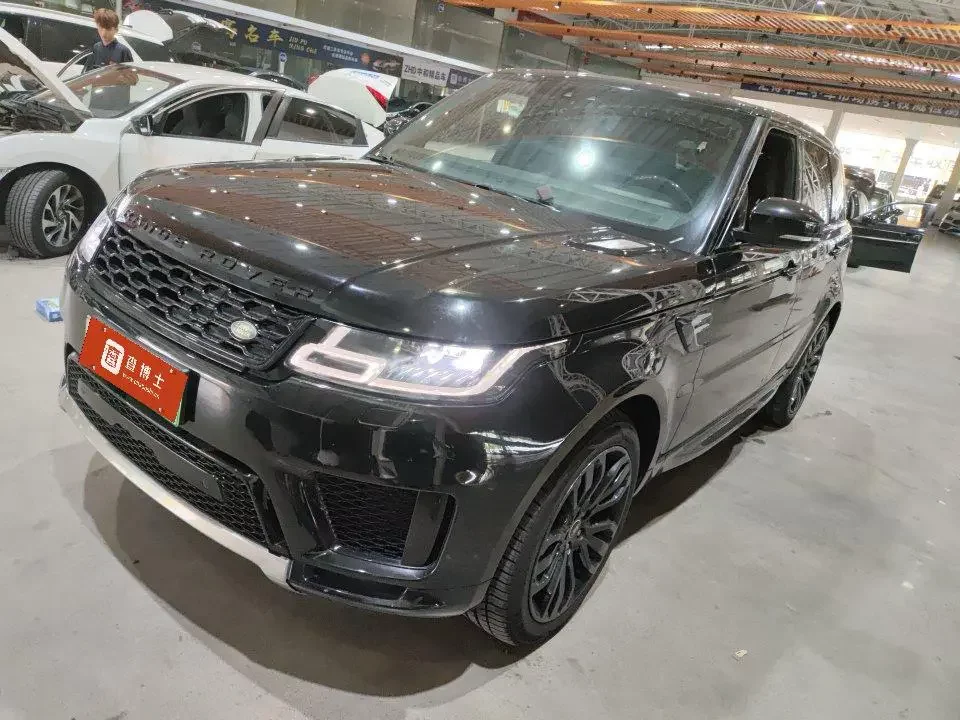 Land Rover Range Rover Sport PHEV