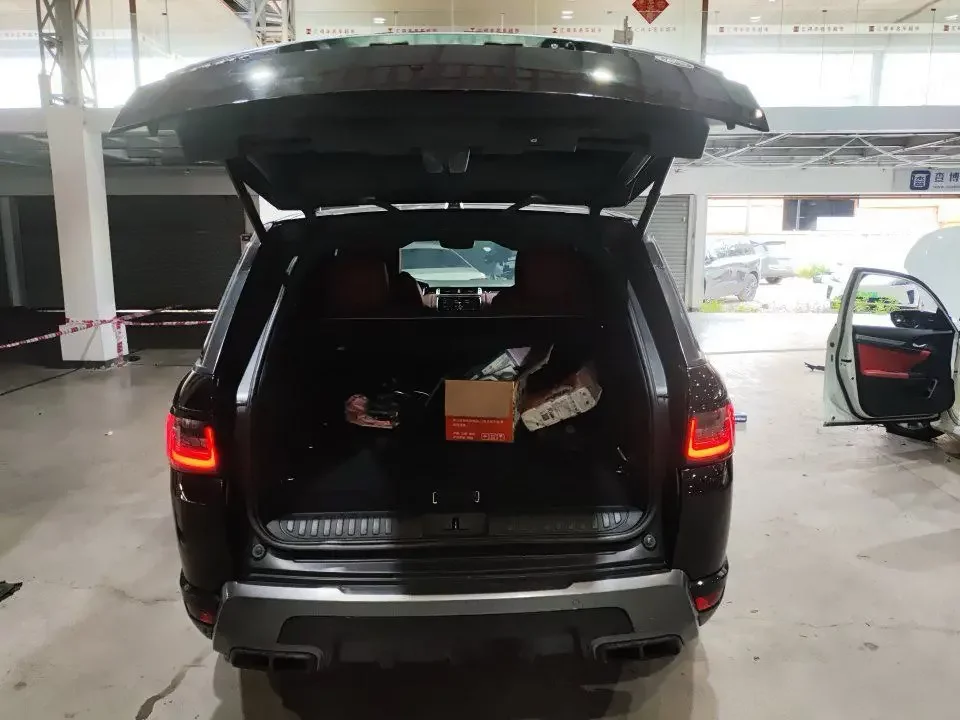 Land Rover Range Rover Sport PHEV